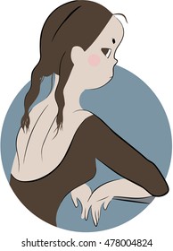 ballet dancer girl
