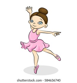 37,270 Pink ballerina Images, Stock Photos & Vectors | Shutterstock