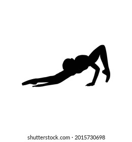 182 Ballet Black Dancer Silhouette Small Images, Stock Photos & Vectors ...