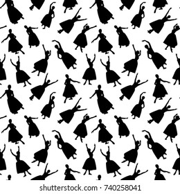 Ballet dancers