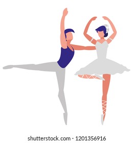 ballet dancers design