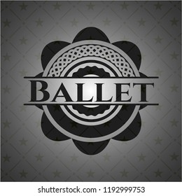 Ballet dark emblem