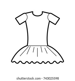 ballet dress ballet dress elegant costume