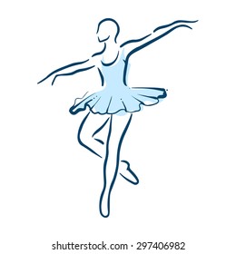 ballet female