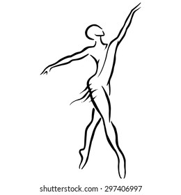 ballet female