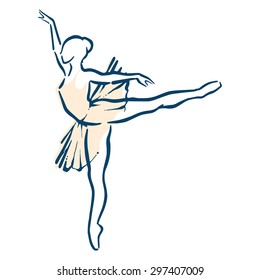 ballet female