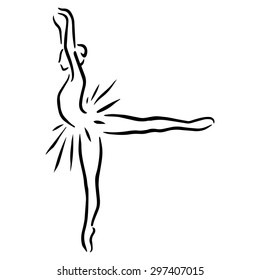 ballet female
