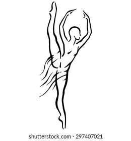 ballet female