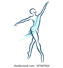 ballet female