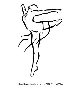 ballet female