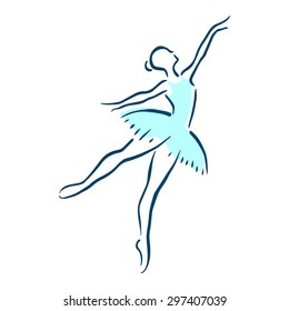 ballet female