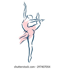 ballet female