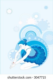ballet girl