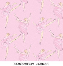 Ballet girl