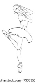 ballet girl 9