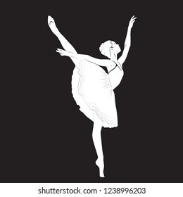 ballet girl dancer