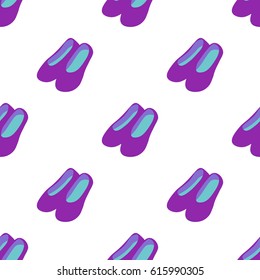 Ballet gym trainer vector shoes