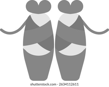Ballet Icon Symbol Art Sign