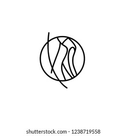 Ballet Logo Design