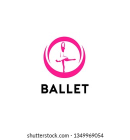 Ballet Logo Design