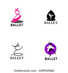 Ballet Logo Design
