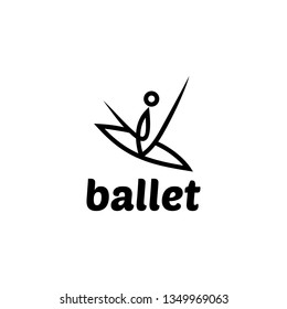 Ballet Logo Design