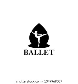 Ballet Logo Design