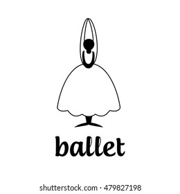 ballet logotype