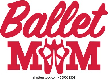 Ballet Mom