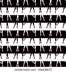 Ballet pattern