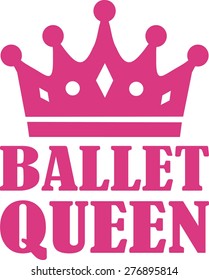 Ballet Queen