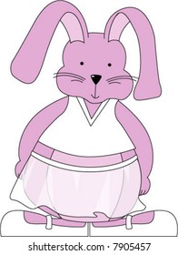 Ballet Rabbit