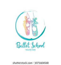 Ballet School Logo