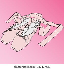 ballet shoes