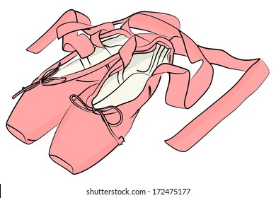 ballet shoes 