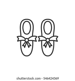 Ballet shoes
