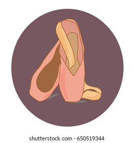 Ballet shoes