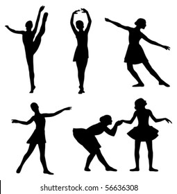 Ballet (vector)