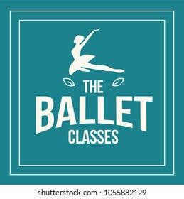 Ballet Vector Line Icon. Contains such Icon as ballet classes school, theatre, flyer festival etc.