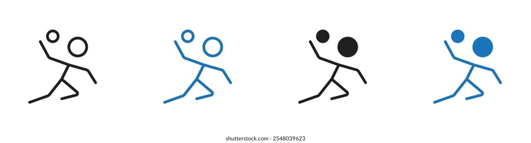 BallingsymbolVektorsatzkontur