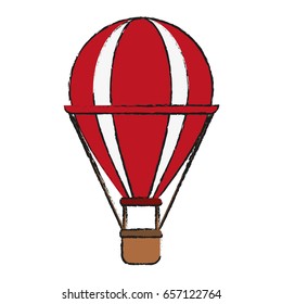 ballon draw illustration