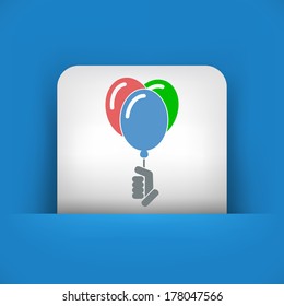 Ballon icon