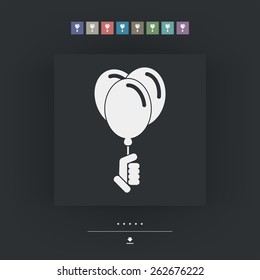 Ballon icon