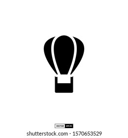 Ballon icon, design inspiration vector template for interface and any purpose