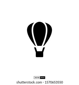 Ballon icon, design inspiration vector template for interface and any purpose