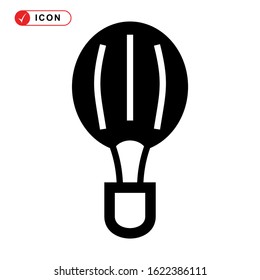 ballon icon isolated sign symbol vector illustration - high quality black style vector icons
