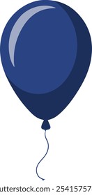 Ballon Icon set vector on white background. Ballon Icons