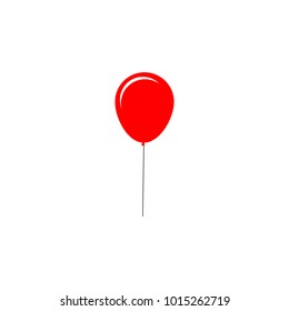 ballon vector illustration