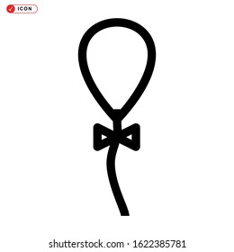 ballons icon isolated sign symbol vector illustration - high quality black style vector icons
