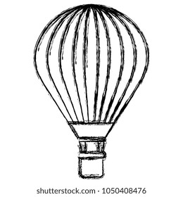 balloon air hot flying